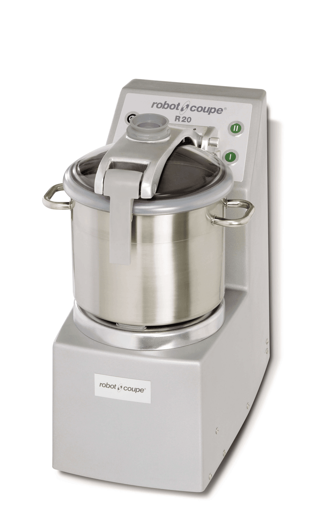 Robot Coupe R20 | Cutter Mixer | 20L Stainless Bowl | Variable Speed | 3 Phase | Food Mixer | Food Processor 51591