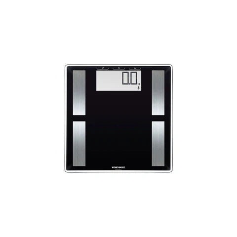 S63879 - Soehnle Shape Sense Connect 50 Digital Bathroom Scale 180Kg
