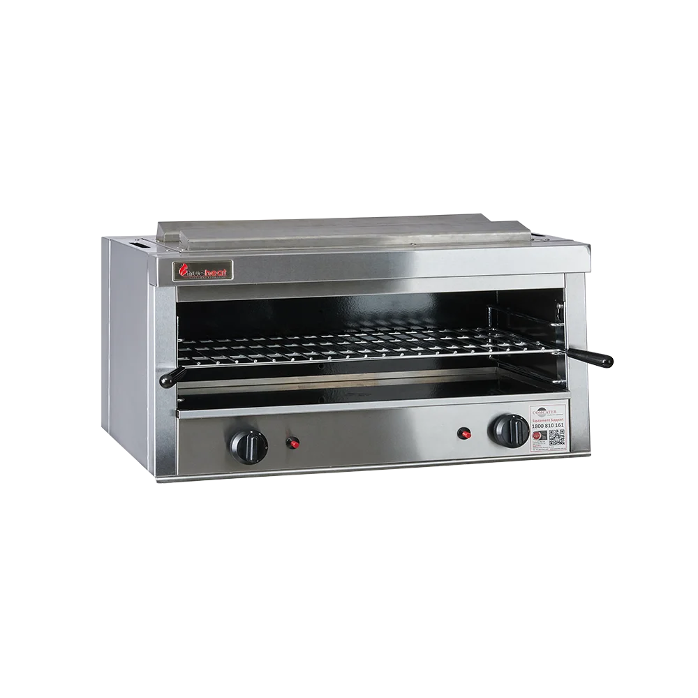 Trueheat RCS86-NG 860mm Gas Salamander with Bracket NG