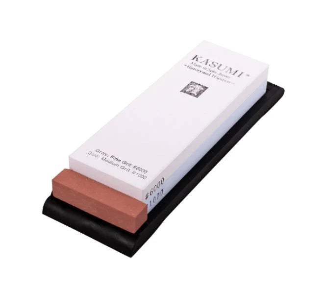 Combination Whetstone, 1000/6000