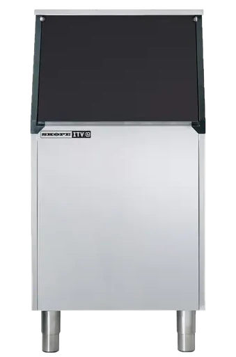 Skope S160 (slim) | Ice Storage Bin | Ice Cube Storage Bin | 181kg Storage