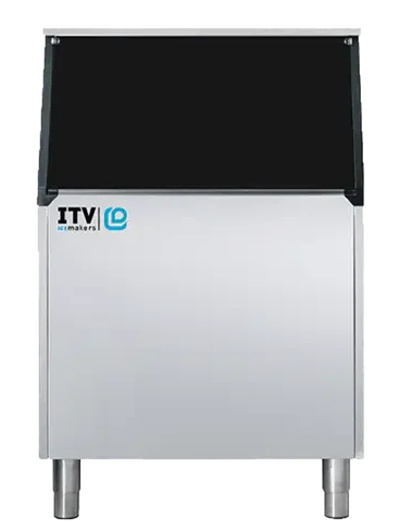 Skope S220 | Ice Storage Bin | Ice Cube Storage Bin | 230kg Storage