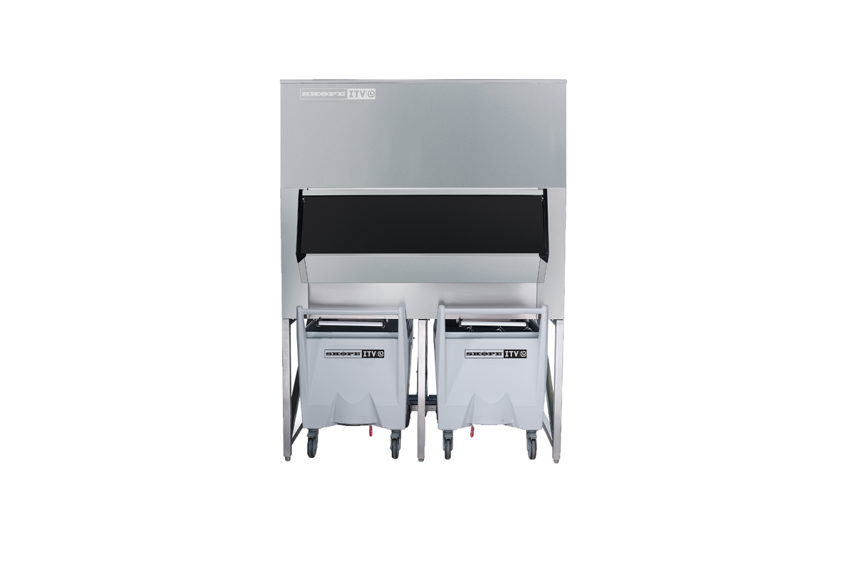Skope ITV Silo SCD800 Ice Storage Bin 1036kg