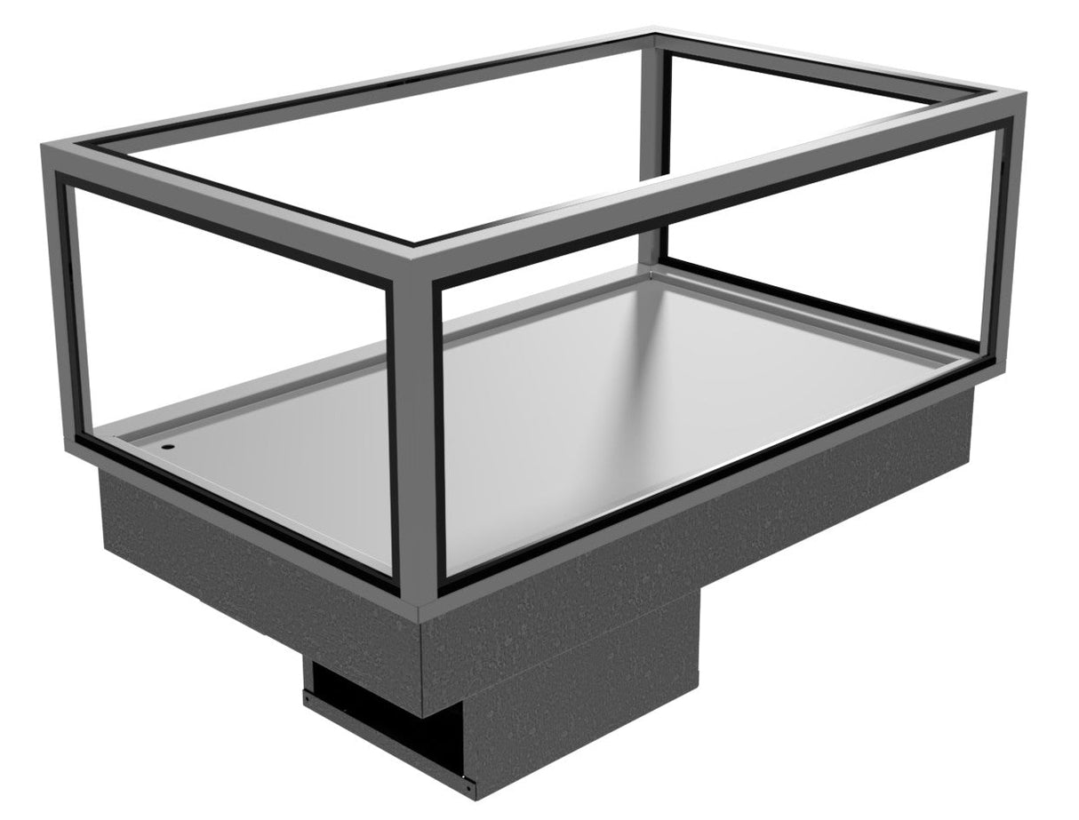 Festive SD15| Somerset Cold Deck 1480 | Somerset Cold Deck | With Planar Canopy | Commercial Food Display