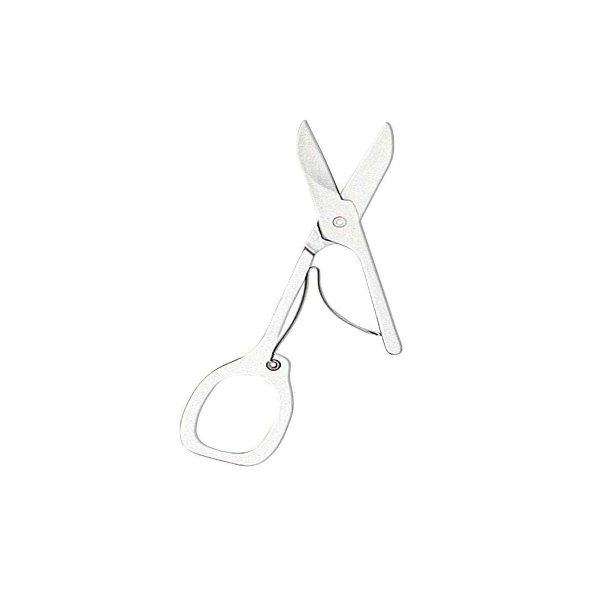 Scissors for Swiss Card