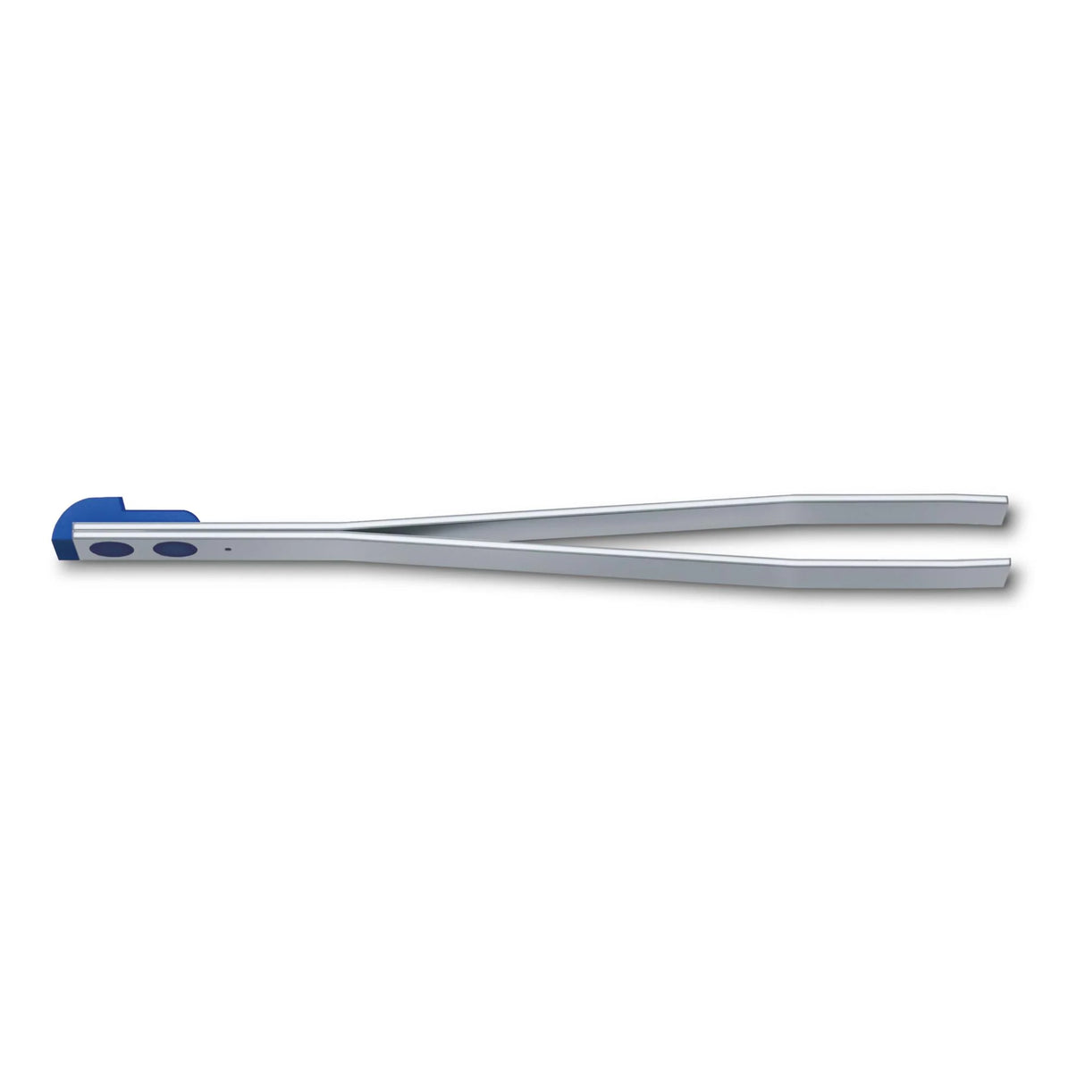 Tweezers, Small, Blue