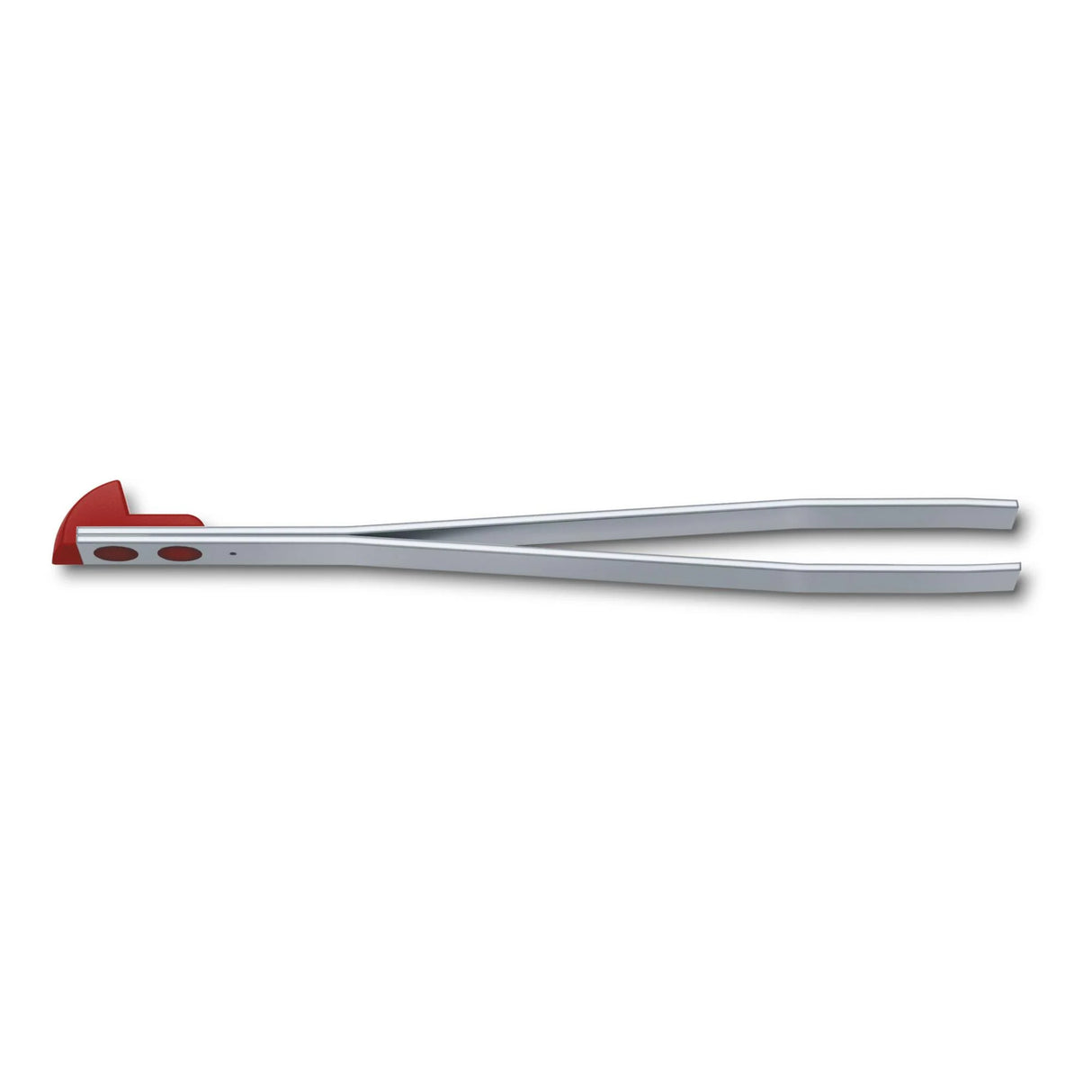 Tweezers, Large, Red