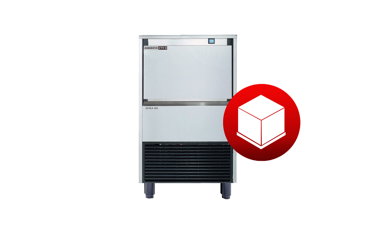 Skope Spika 45kg Full Dice Self-Contained Ice Maker