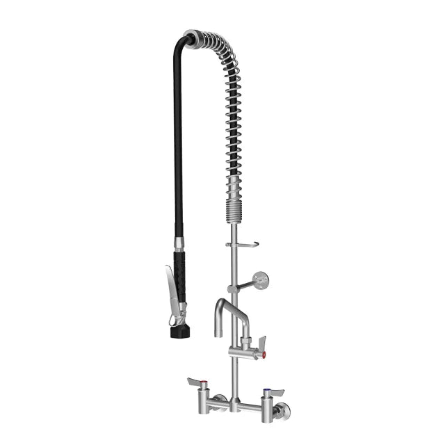 Stoddart Plumbing SPPL.SRWC.15 Compact Wall Mounted 150mm Pot Filter Spray Rinse Unit