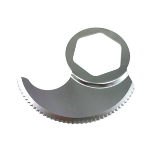 Robot Coupe 49162 | Lower Coarse Serrated Blade | R Series 7 49162