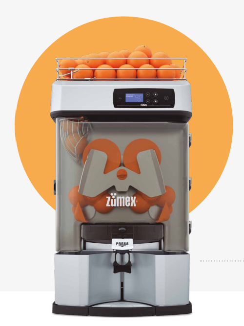 Zumex VERSATILE Pro All-in-One Citrus Juicer