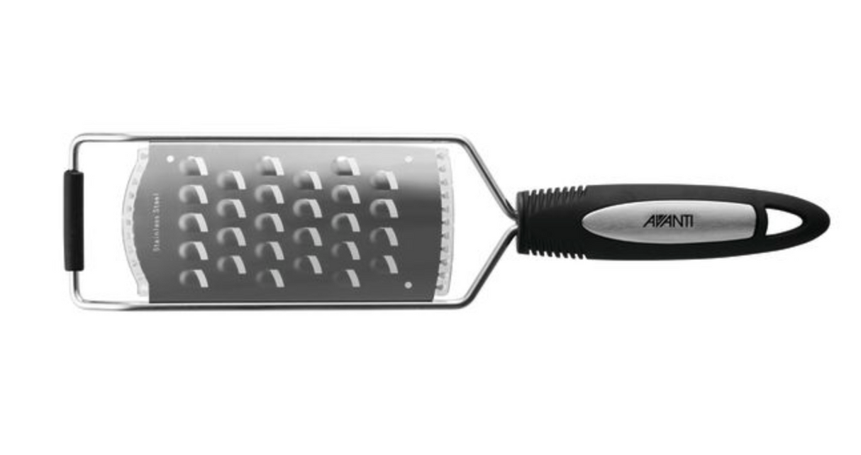Ultra-Grip Broad Grater