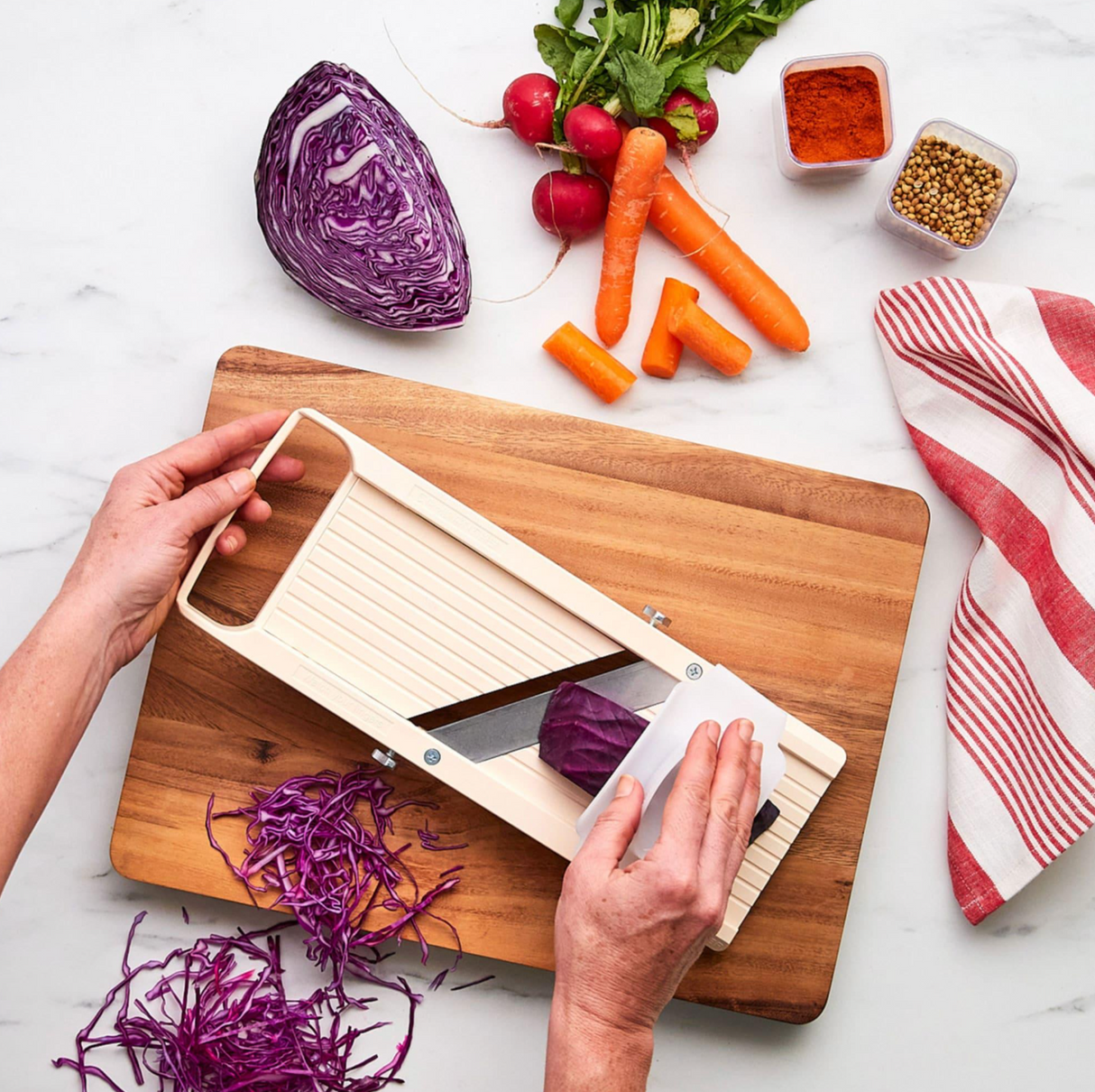 Super Vegetable Slicer 95mm