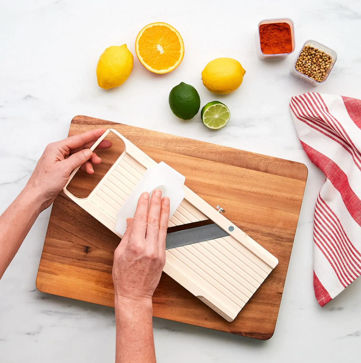Super Vegetable Slicer 95mm