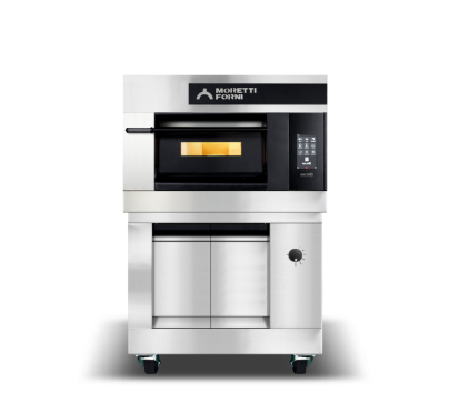 Moretti COMP X50E/1/L series X I 1 Deck Oven I Prover I 228kg