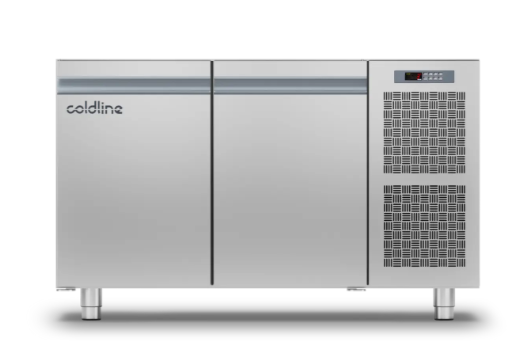 Coldline TP13/1ME SMART 2 Doors Counter - With Top