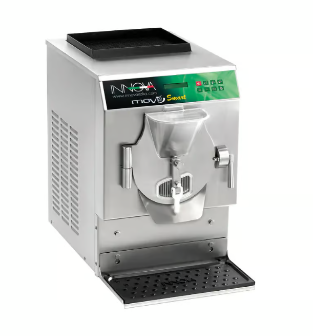 Innova MOVI SMART 30 - 6L Benchtop Batch Freezer