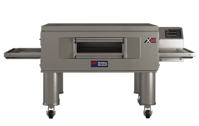Middleby Marshall X55 | X-Series Gas Conveyor Oven