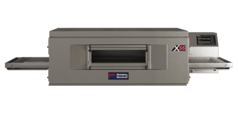 Middleby Marshall X55-CAV | X-Series Gas Conveyor Oven