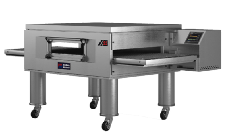 Middleby Marshall X55GWB | X-Series Wide Body Conveyor Oven