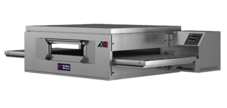 Middleby Marshall X55GWB-CAV | X-Series Wide Body Conveyor Oven