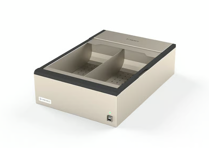 Merco Crispy Max XMCG1827NNN Dual Lane Fries Holding Station