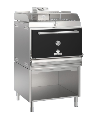 Mibrasa HMB-MA-SB-160 Charcoal Oven With Stand And Heating Rack