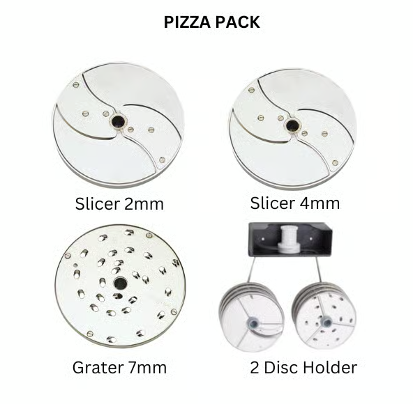 Robot Coupe 2085W Pizza Pack 2085W