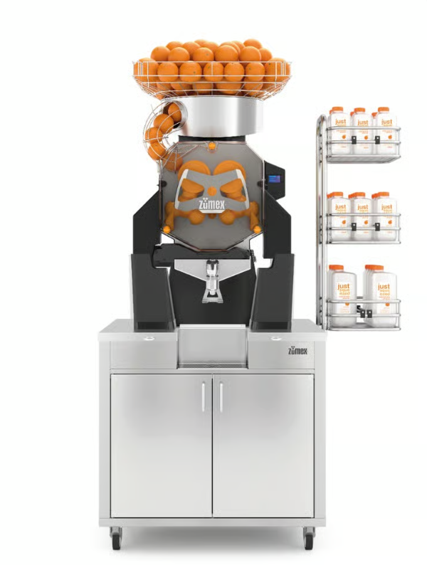 Zumex Bottle Rack Kit for Speed S+ Plus