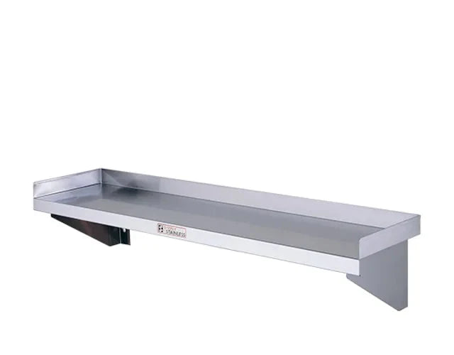 Simply Stainless SS10.1500 Wall Shelf