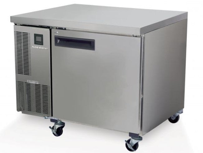 Skope PG200HF | 1 Solid Door | 2/1 Underbench GN | Freezer | Underbench Freezer | Commercial Underbench Freezer