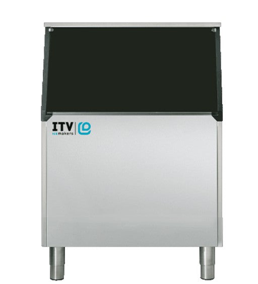 Skope S130 | Ice Storage Bin | Ice Cube Storage Bin | 160kg Storage