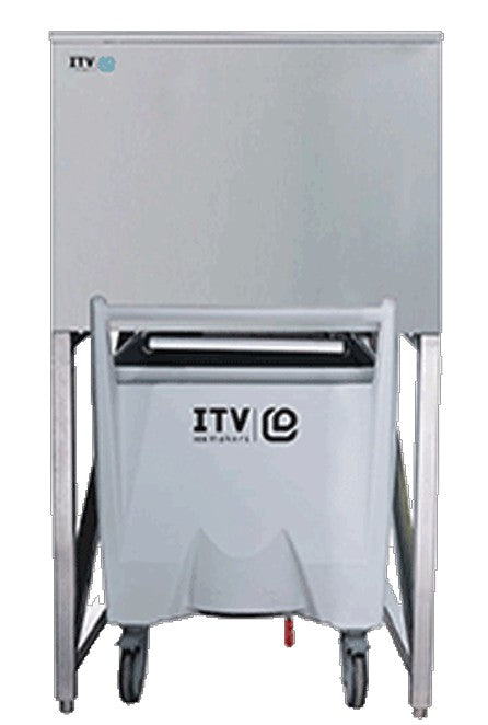 Skope SCS150 | Ice Storage Bin | SILO Bin | and Carts | 252kg Storage