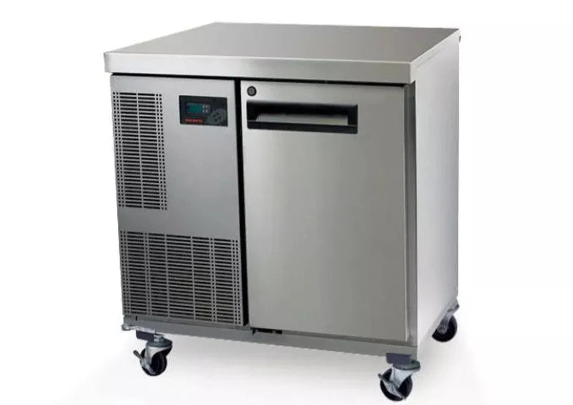 Skope PG100HC | 1 Solid Door | 1/1 Underbench GN Fridge | Fridge | Commercial Under Bench Fridge