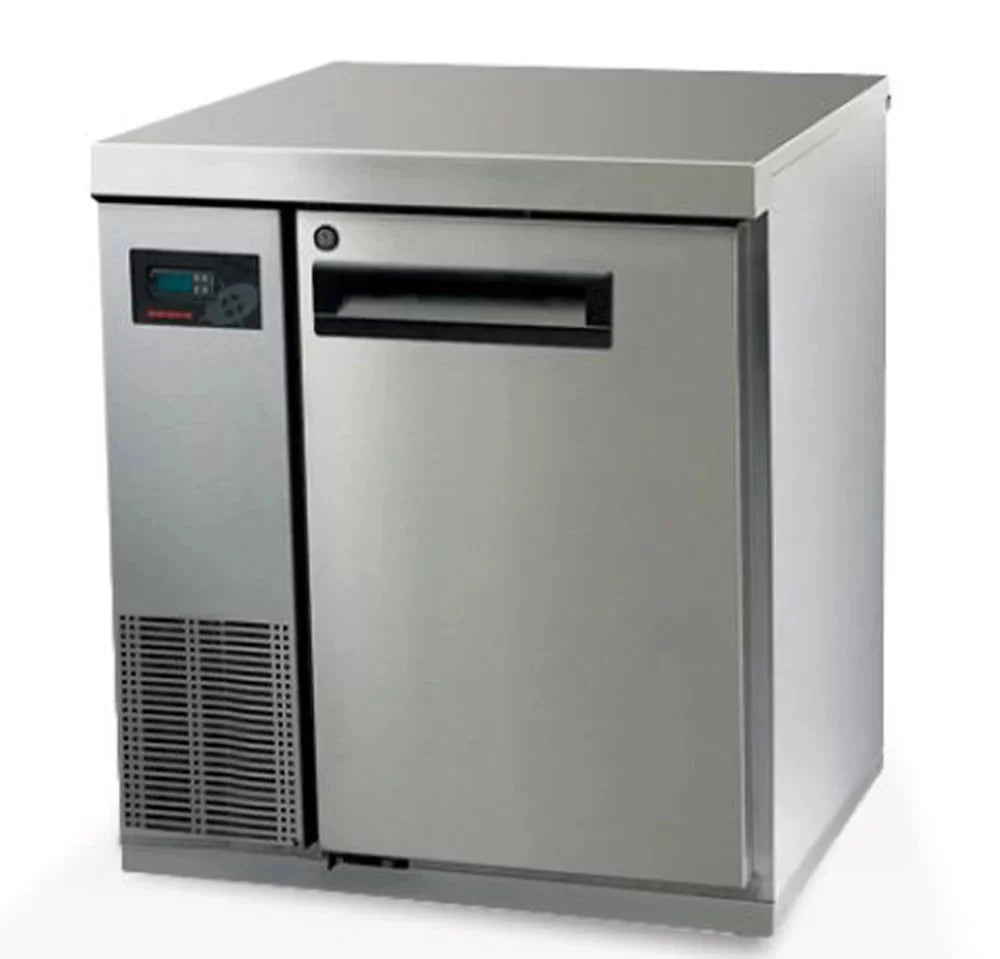Skope PG100HCr | 1 Solid Door | 1/1 Underbench Gn | Fridge Remote | 110 L | Fridge | Commercial Under Bench Fridge