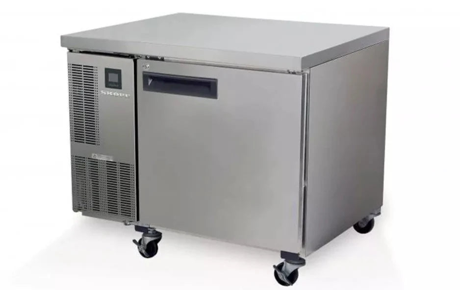 Skope PG200HC | 1 Solid Door | 2/1 Underbench GN | Fridge | Underbench Fridge | Commercial Under Bench Fridge