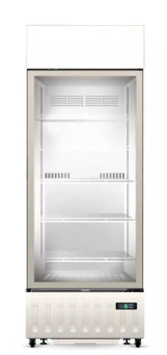 Skope SC430N | Compact Fridges | 1 Glass Door | Upright Display | 420 Litre | Commercial Upright Fridge