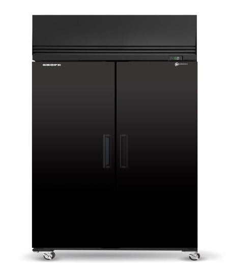 Skope SKFT1300NS-A | Activecore | 2 Solid Door | Upright Freezer | Customisable | Storage Freezer | Commercial Upright Freezer
