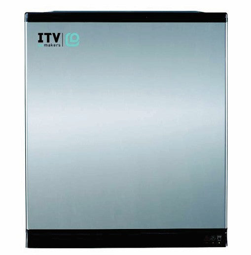 Skope SPIKA MS300 Slim A FD | Full Dice Ice| Modular Ice Cube Maker | Ice Maker Head | Commercial Ice Machine Head |305kg