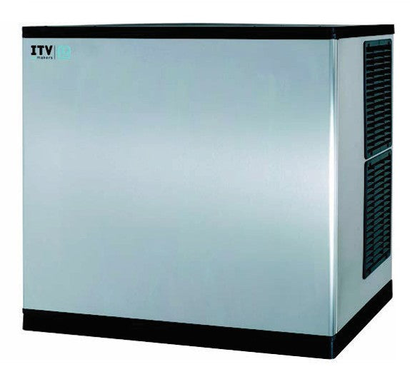 Skope SPIKA MS410 A FD | Full Dice Ice| Modular Ice Cube Maker | Ice Maker Head | Commercial Ice Machine Head |405kg