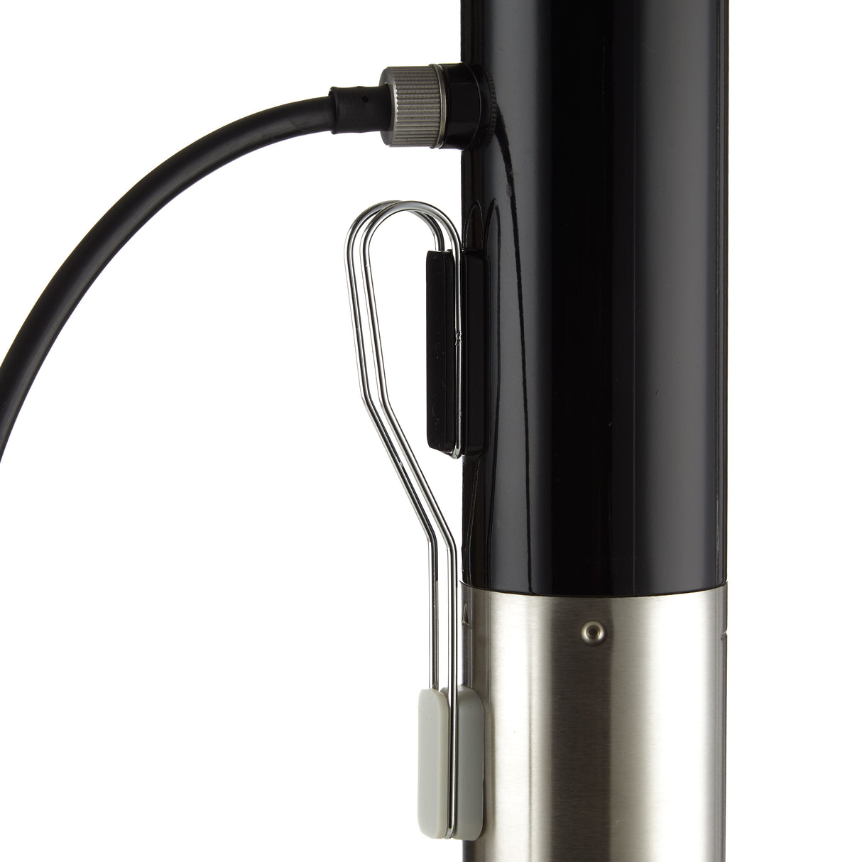 MasterPro Digital Sous Vide Precision Cooker Silver & Black 5.4x9.4x33.8cm