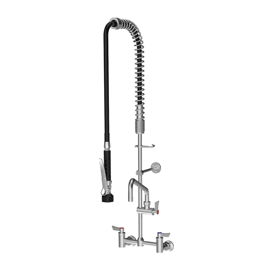 Stoddart Plumbing SPPL.SRWF.15 Full Sized Wall Mounted 150mm Pot Filter Spray Rinse Unit