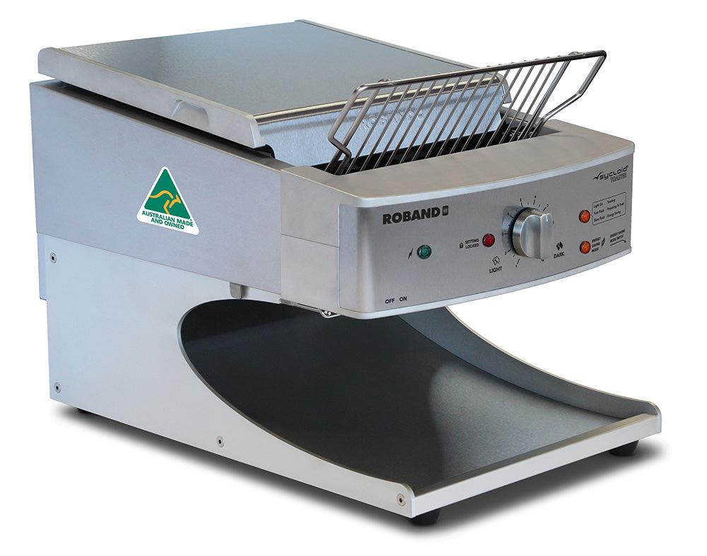 Roband Sycloid ST350A Commercial Conveyor Toaster 350 Slices/Hr