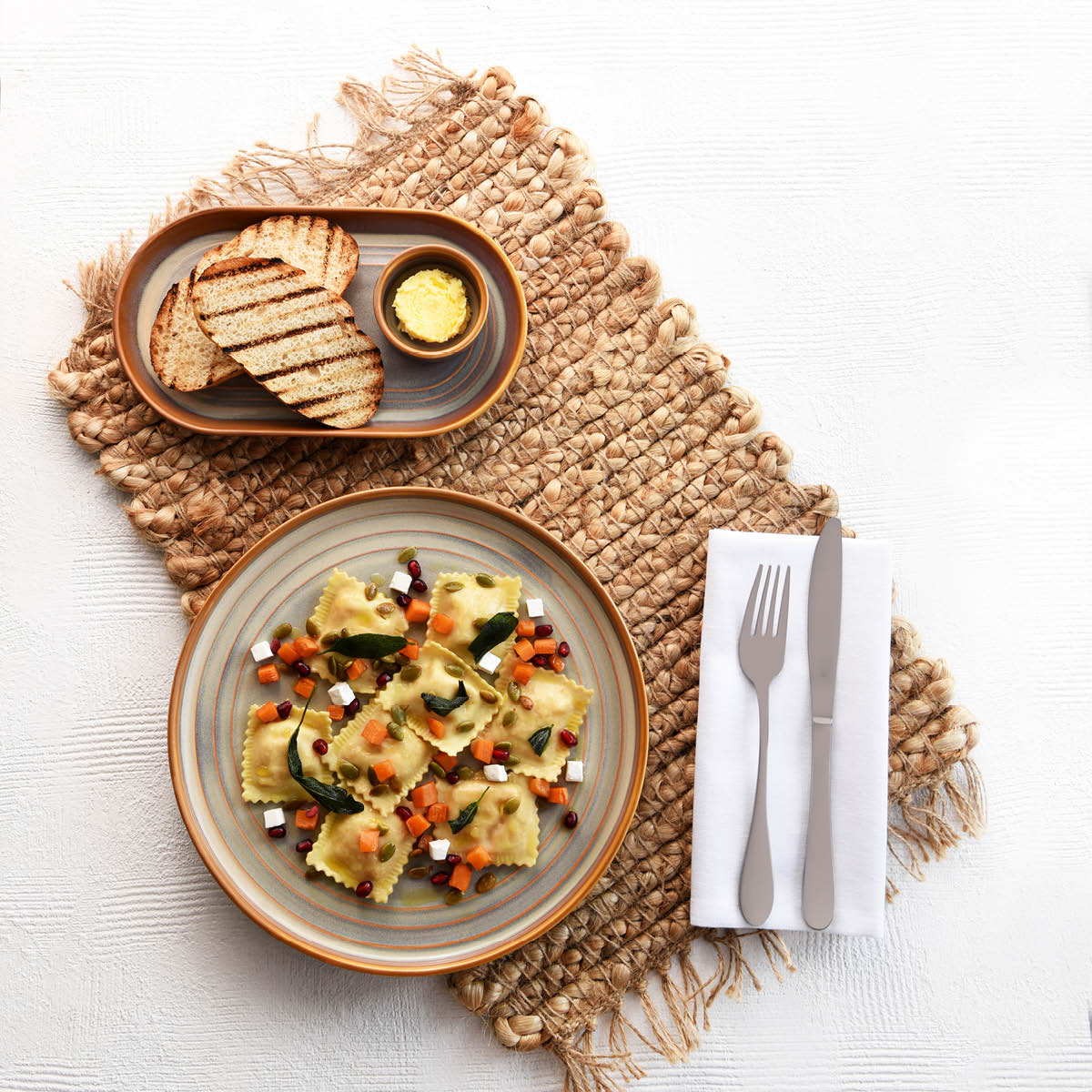 Tablekraft Urban Loft Round Flared Bowl 143x50mm Auburn (Sold in sets of 4)