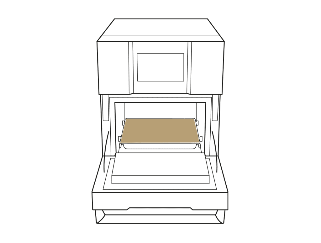 UNOX Non-Stick Sheet for Cooking Chamber (TG133)