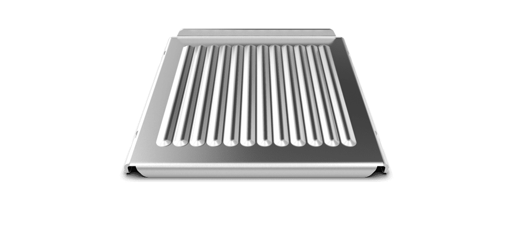UNOX Speed.Plate Ribbed Tray (TG143)
