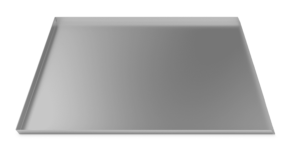 UNOX 3-Sided Aluminium Pan (TG403)