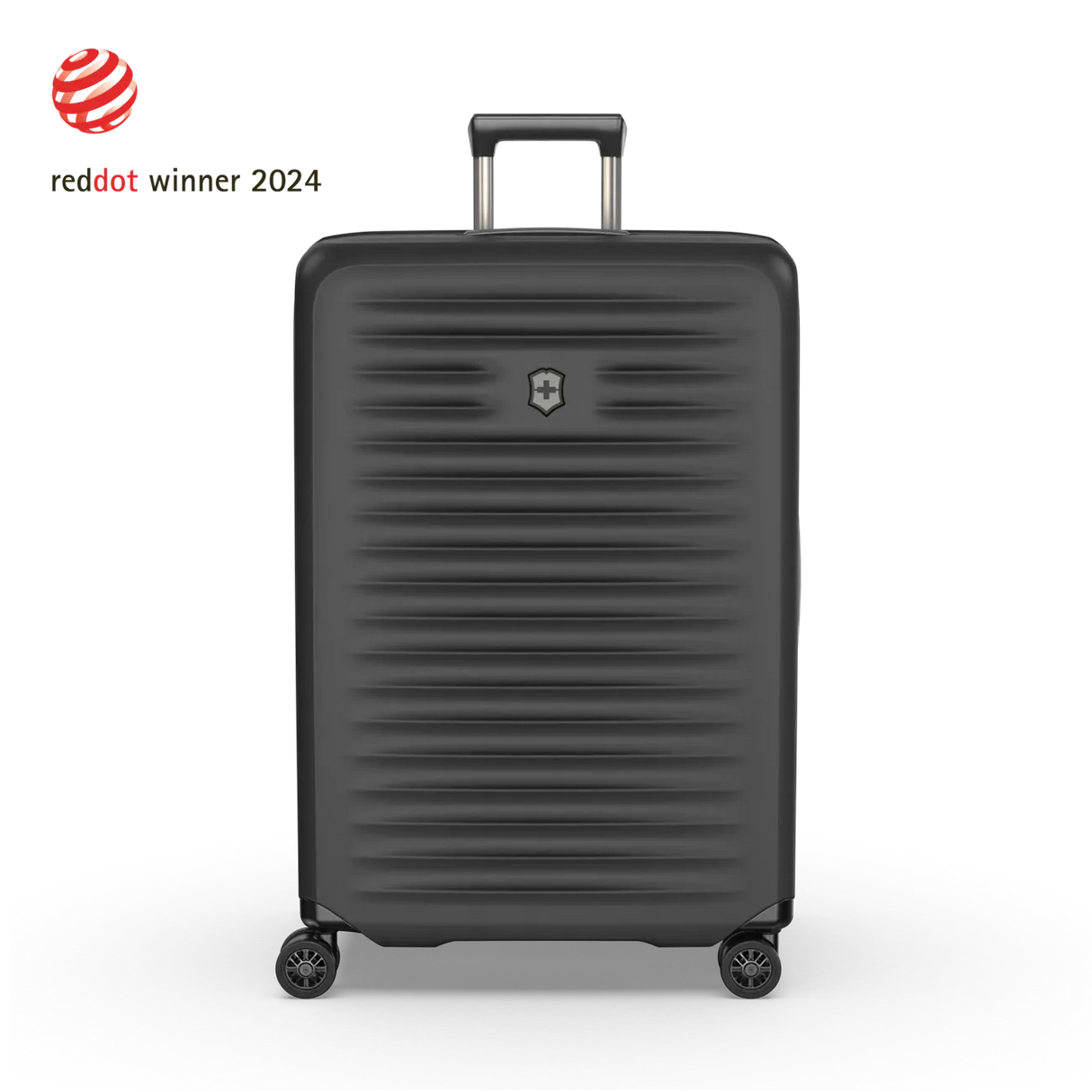 612590 - Airox Advanced Large Hardside Black