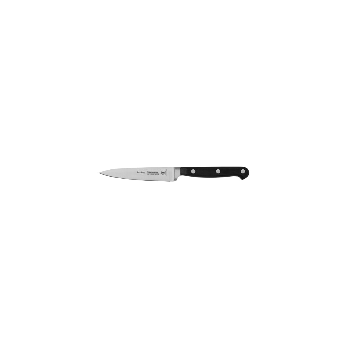 Tramontina Century Kitchen Knife Cur Black (Was/004) H/S