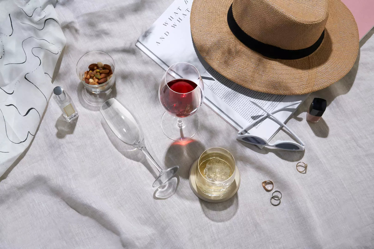 Tempo Chianti Wine Glass - 365ml (Set of 24)